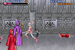 Dancing Sword: Senkou